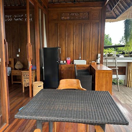 Baruna Sari Villa อูบุด ภายนอก รูปภาพ