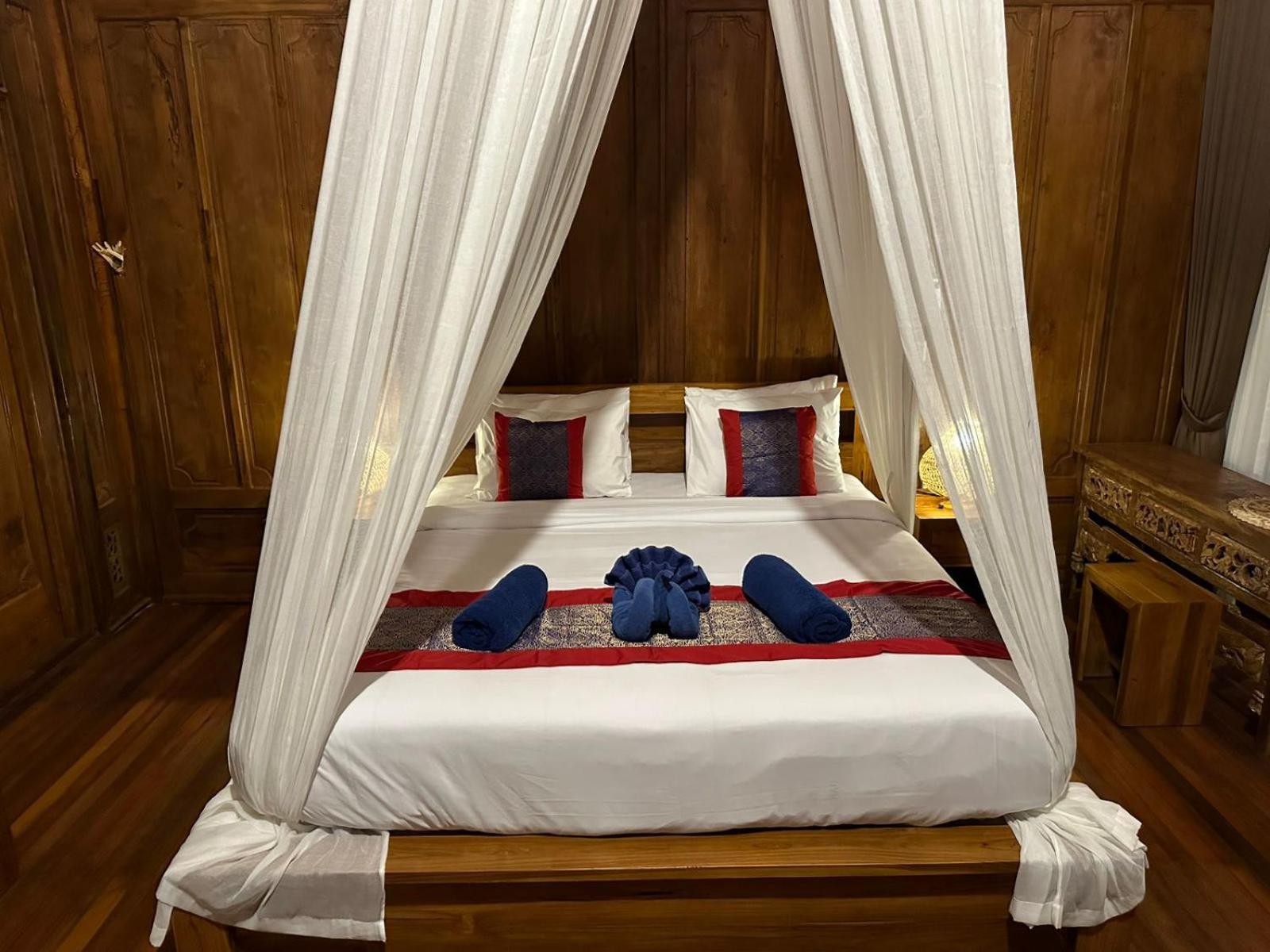 Baruna Sari Villa อูบุด ภายนอก รูปภาพ