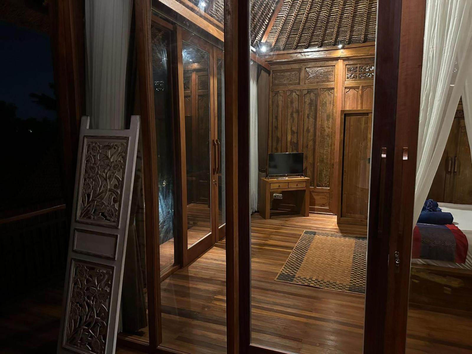 Baruna Sari Villa อูบุด ภายนอก รูปภาพ
