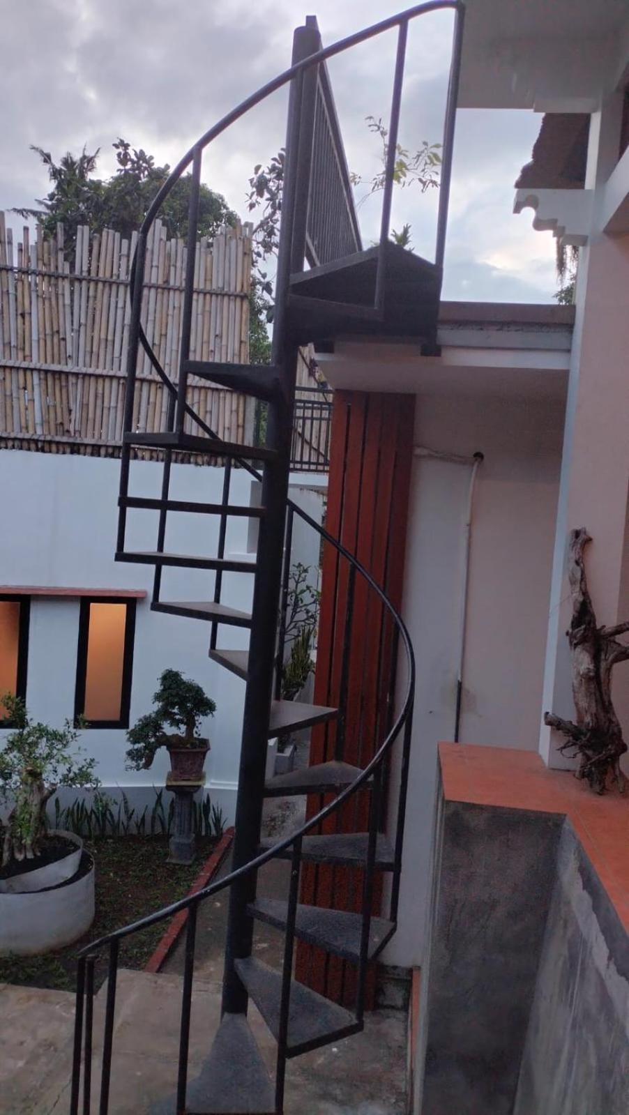 Baruna Sari Villa อูบุด ภายนอก รูปภาพ