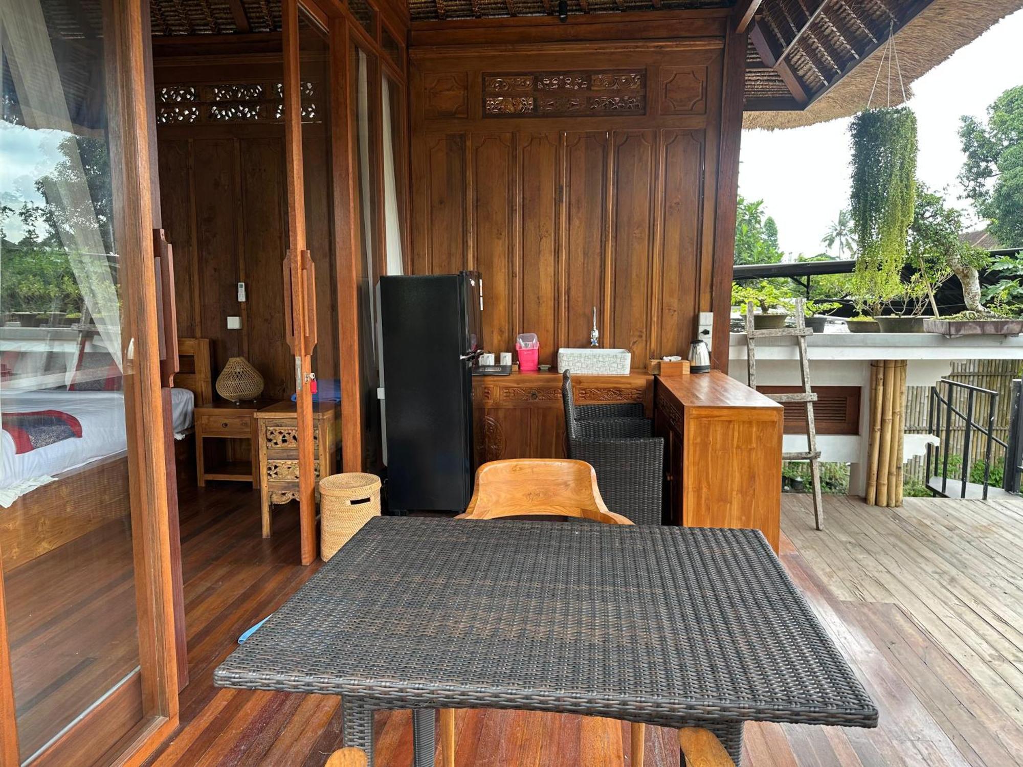Baruna Sari Villa อูบุด ภายนอก รูปภาพ