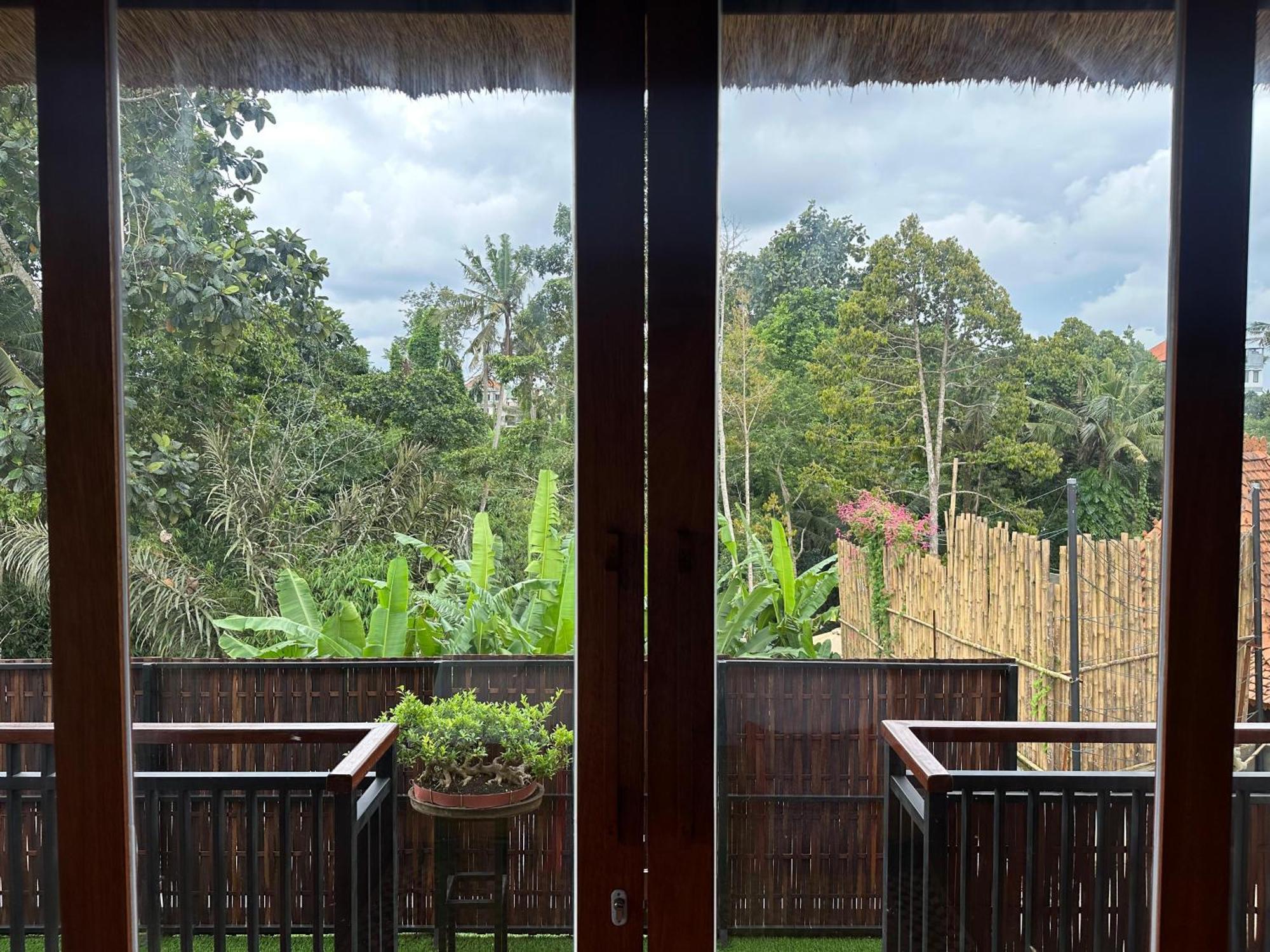 Baruna Sari Villa อูบุด ภายนอก รูปภาพ