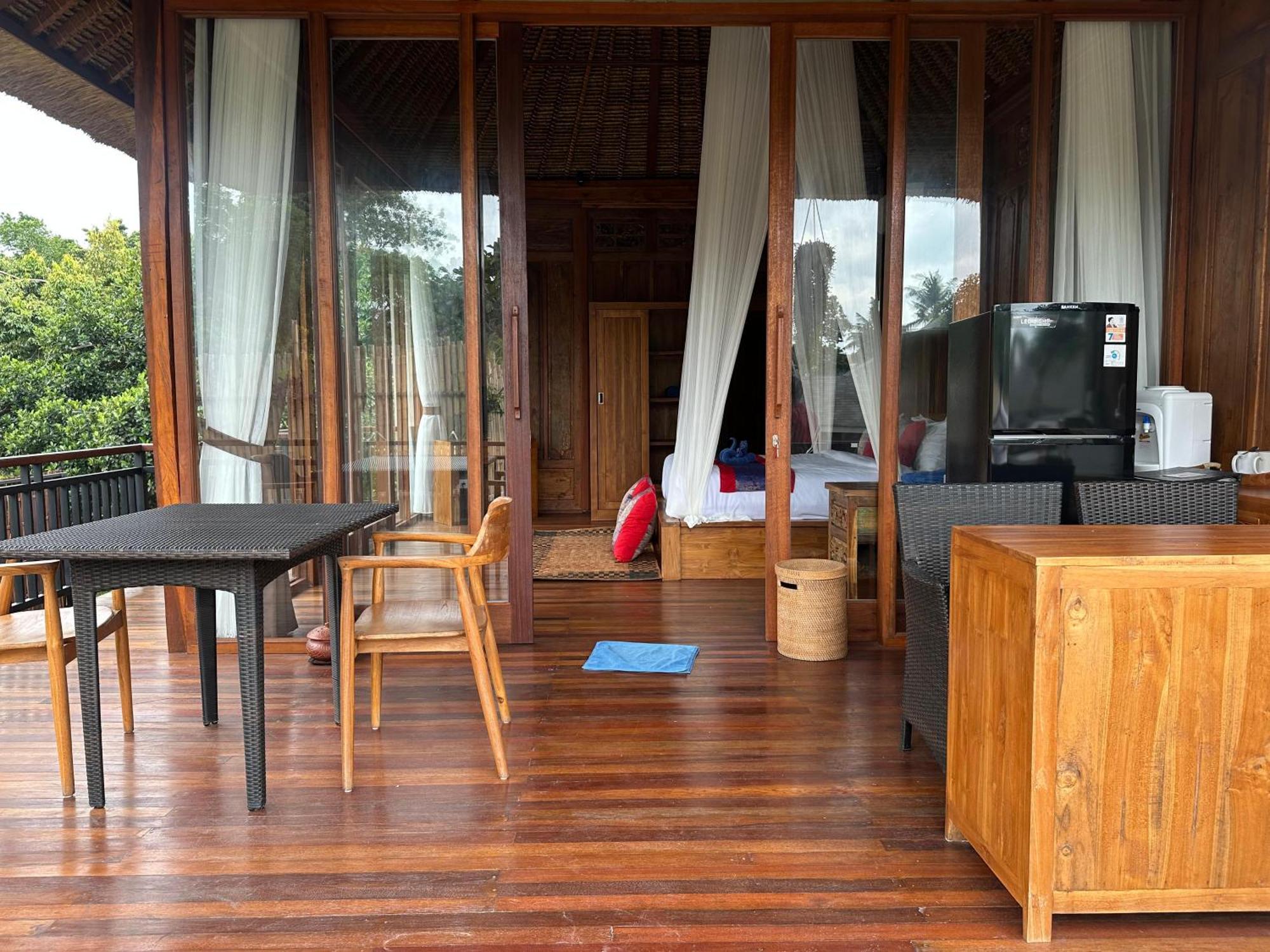 Baruna Sari Villa อูบุด ภายนอก รูปภาพ