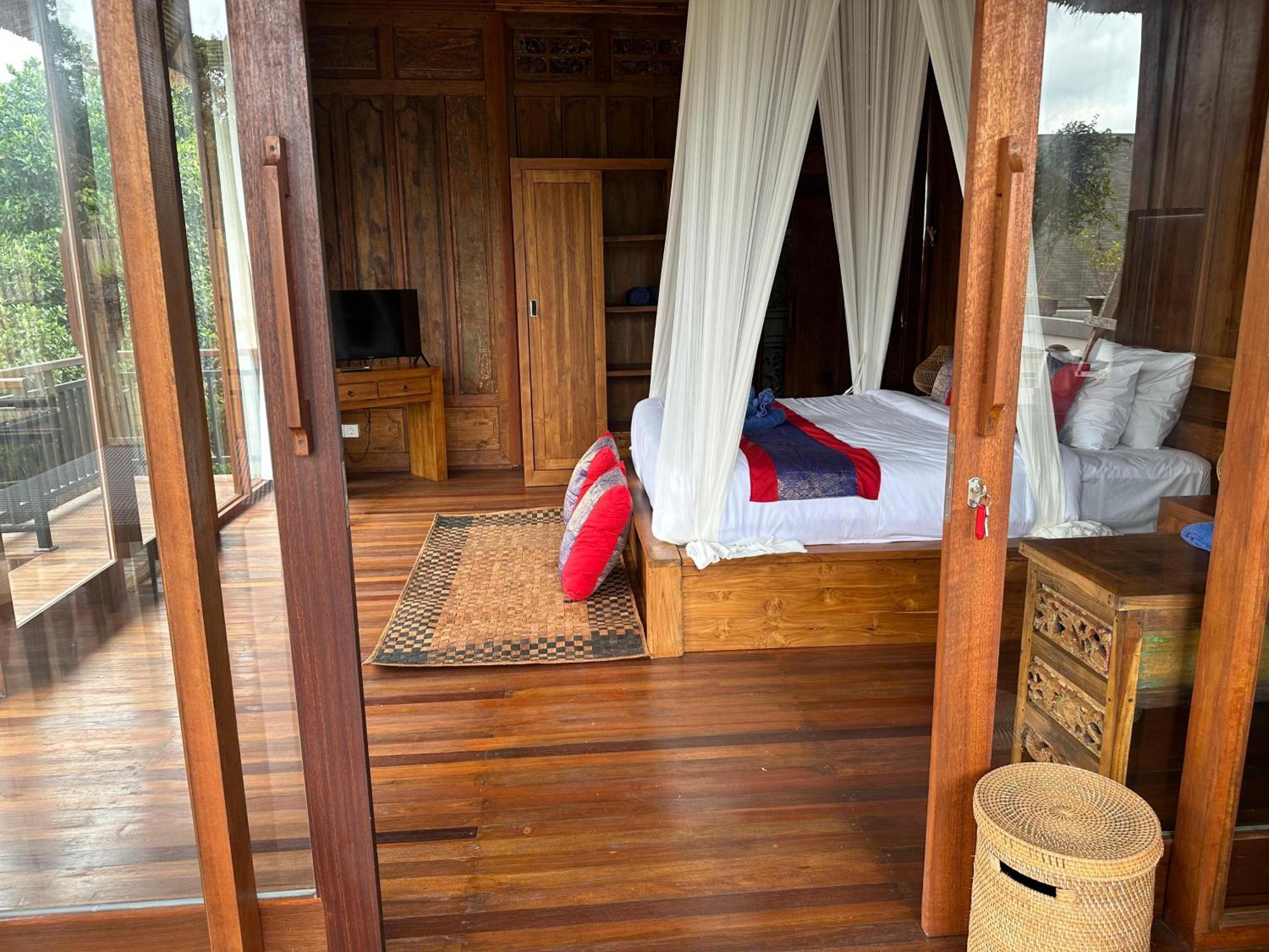 Baruna Sari Villa อูบุด ภายนอก รูปภาพ