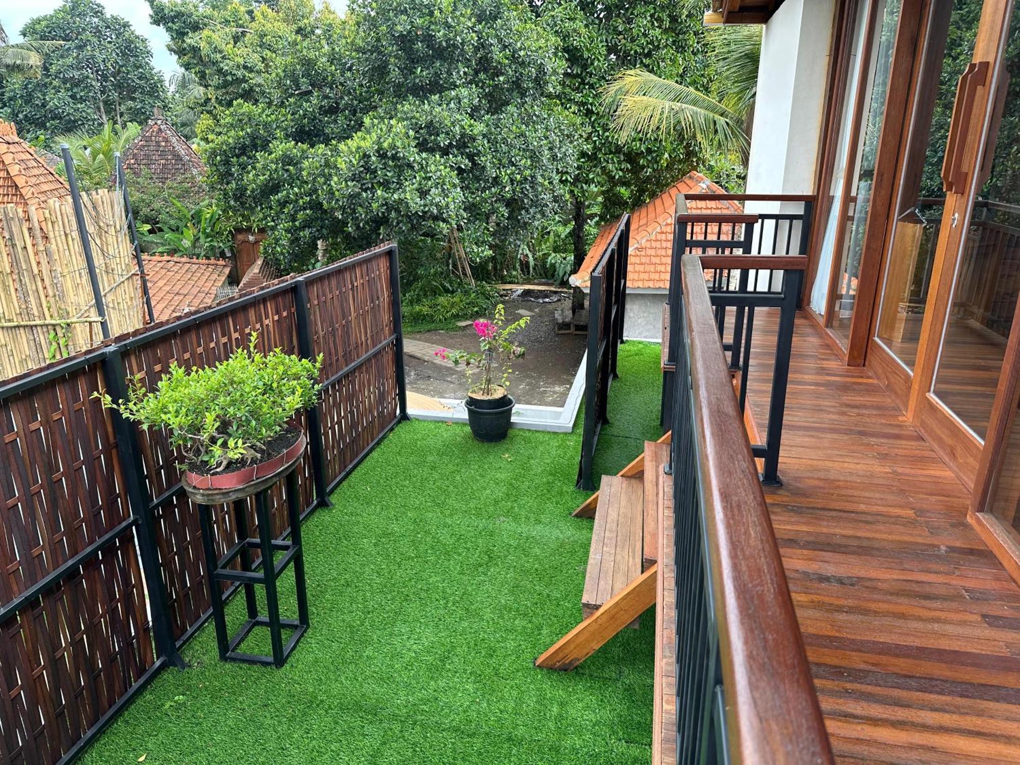 Baruna Sari Villa อูบุด ภายนอก รูปภาพ