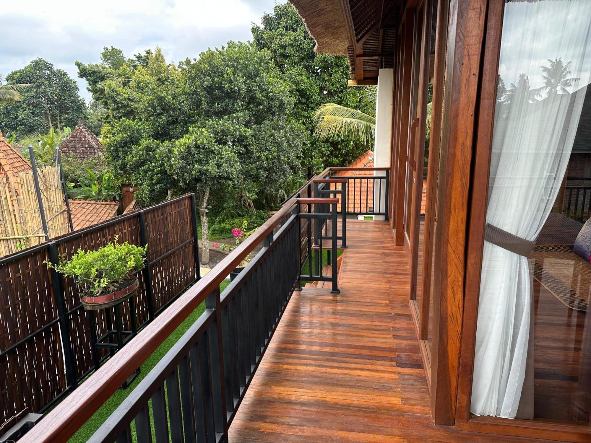 Baruna Sari Villa อูบุด ภายนอก รูปภาพ